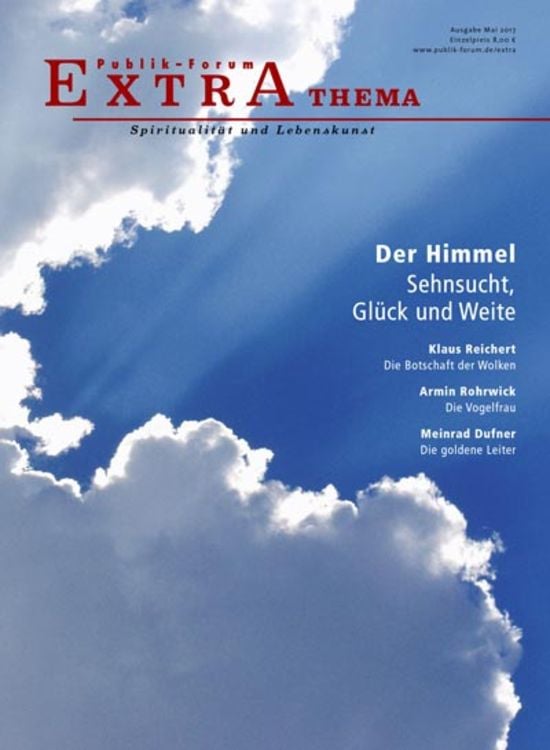 Produktbild: Der Himmel – Sehnsucht, Glück und Weite