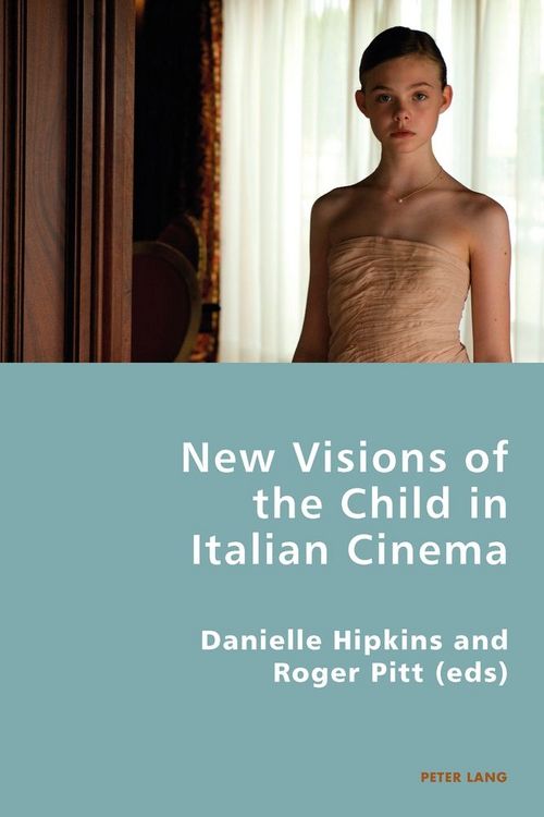 Produktbild: New Visions of the Child in Italian Cinema