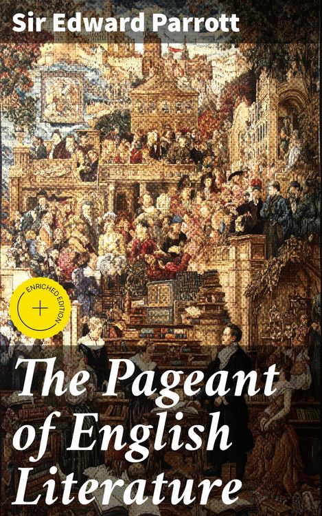 Produktbild: The Pageant of English Literature