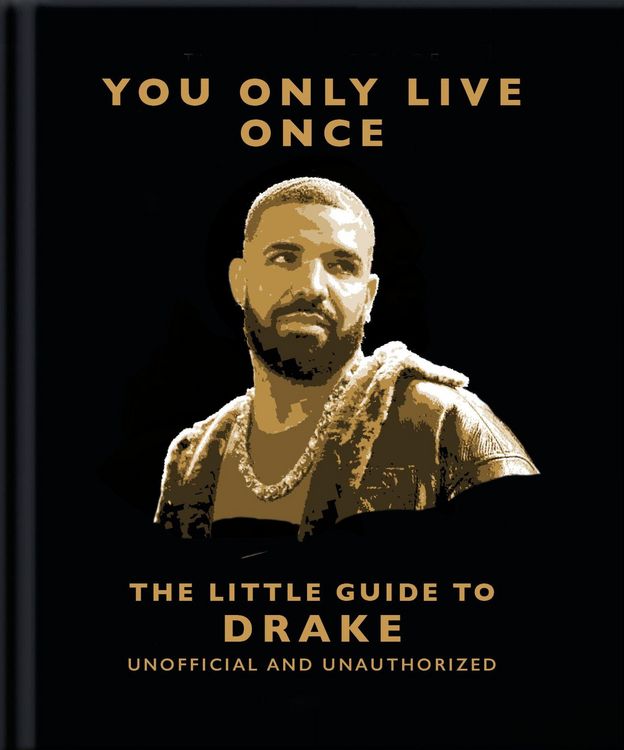 Produktbild: You Only Live Once: The Little Guide to Drake