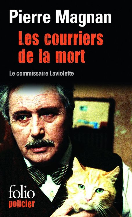 Produktbild: Courriers de La Mort