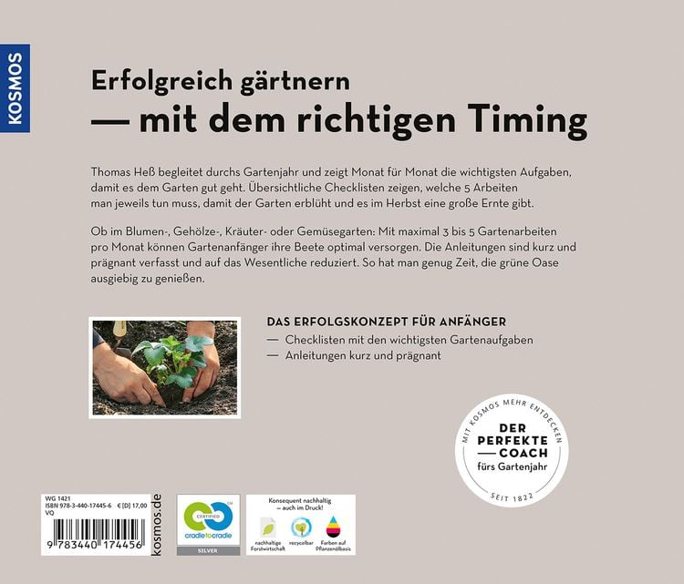 Produktbild: W&auml;chst das von allein - oder muss ich jetzt was machen?