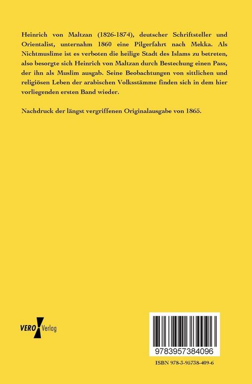 Produktbild: Meine Wallfahrt nach Mekka