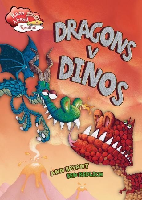 Produktbild: Dragons Vs Dinos