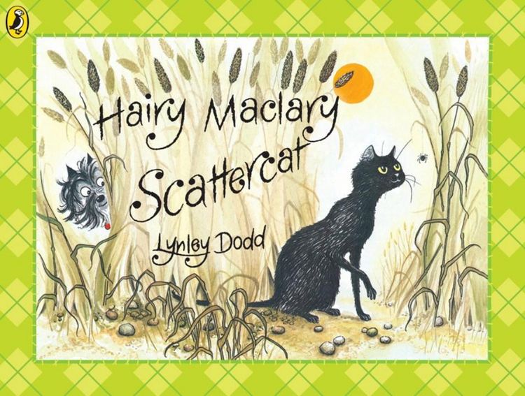 Produktbild: Hairy Maclary Scattercat