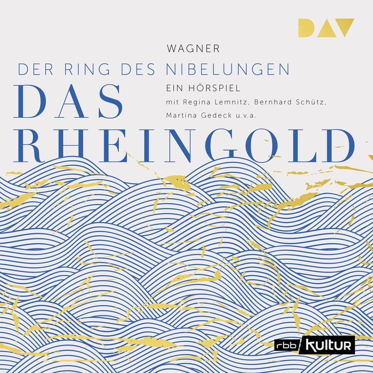 Produktbild: Das Rheingold. Der Ring des Nibelungen 1