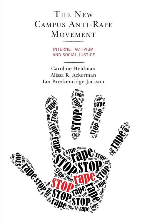 Produktbild: New Campus Anti-Rape Movement