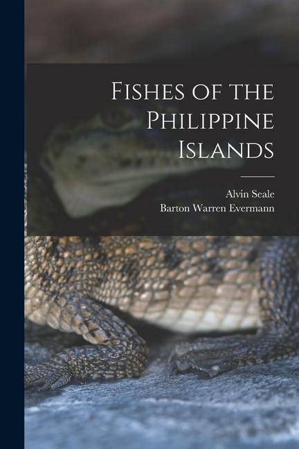 Produktbild: Fishes of the Philippine Islands
