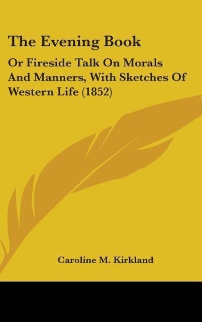 Produktbild: Kirkland, C: Evening Book
