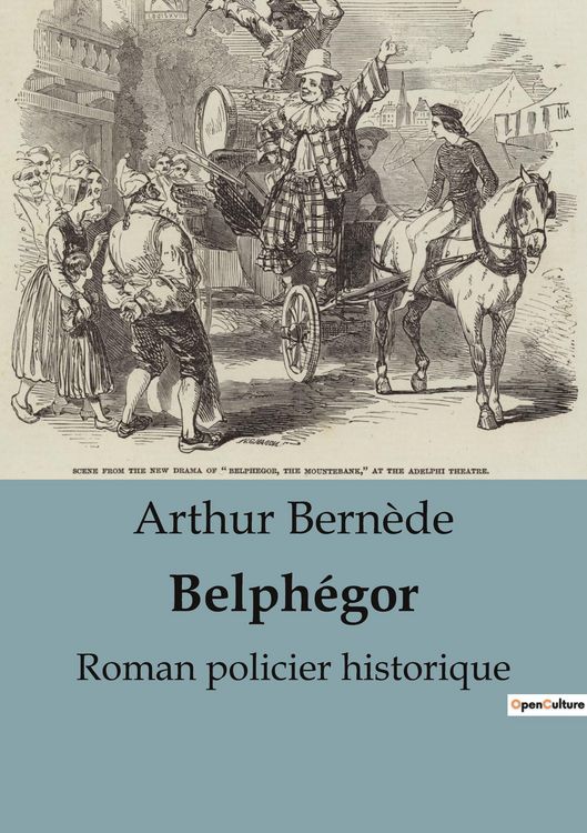 Produktbild: Belph&eacute;gor