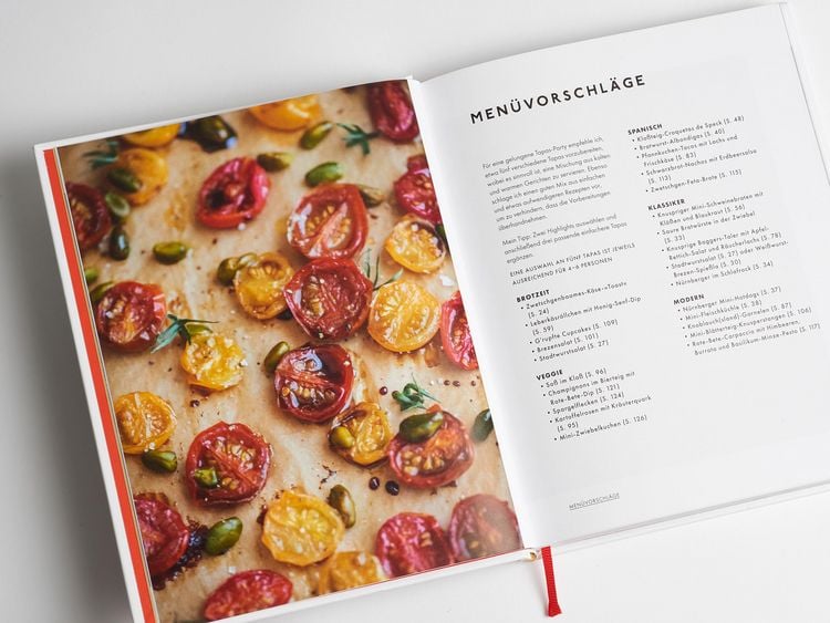Produktbild: Fr&auml;nkische Tapas