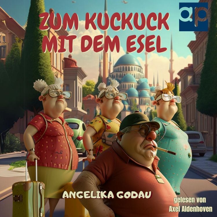 Produktbild: Zum Kuckuck mit dem Esel