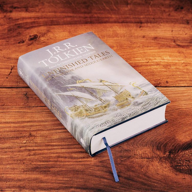 Produktbild: Unfinished Tales Hb
