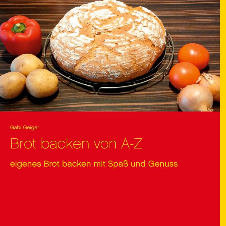 Produktbild: Brot backen von A-Z