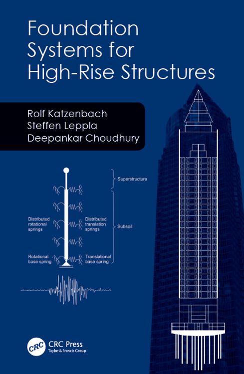 Produktbild: Foundation Systems for High-Rise Structures