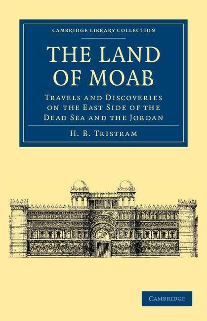 Produktbild: The Land of Moab