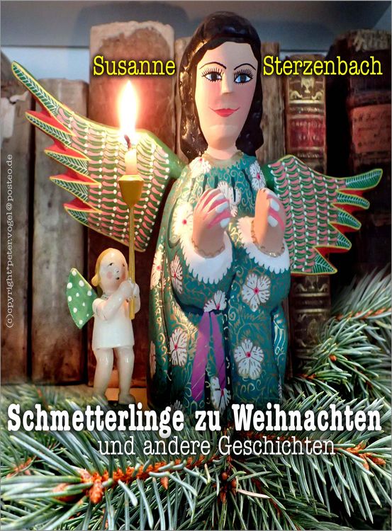 Produktbild: Schmetterlinge zu Weihnachten