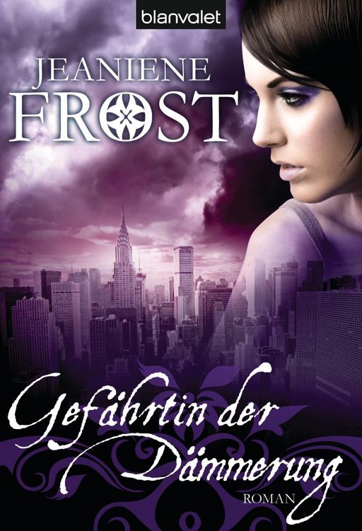 Produktbild: Gef&auml;hrtin der D&auml;mmerung