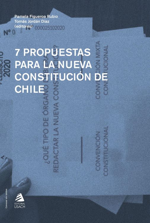Produktbild: 7 propuestas para la nueva Constituci&oacute;n de Chile