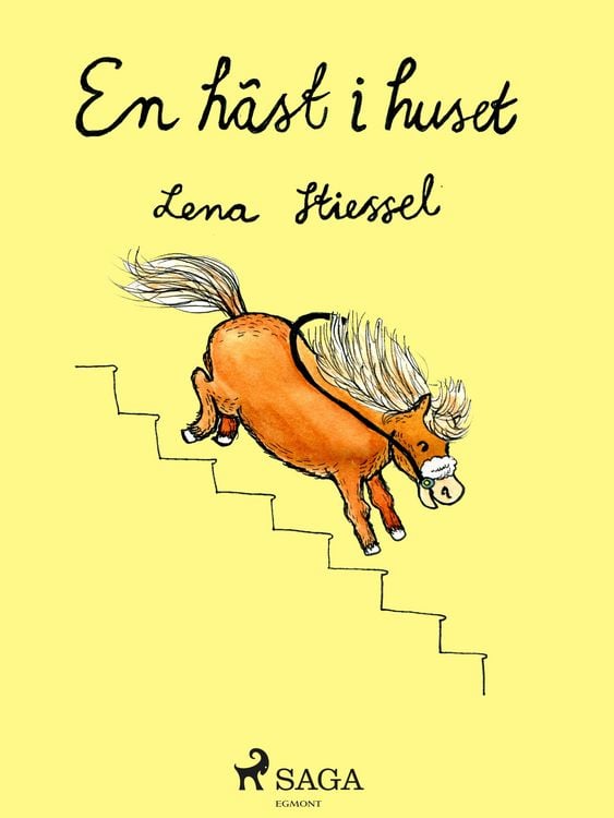 Produktbild: En h&auml;st i huset