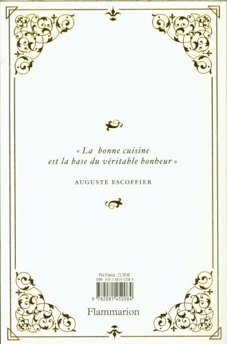 Produktbild: Auguste Escoffier : la vie savoureuse du roi des cuisiniers