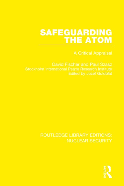 Produktbild: Safeguarding the Atom