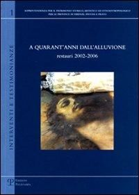 Produktbild: A Quarant'anni Dall'alluvione