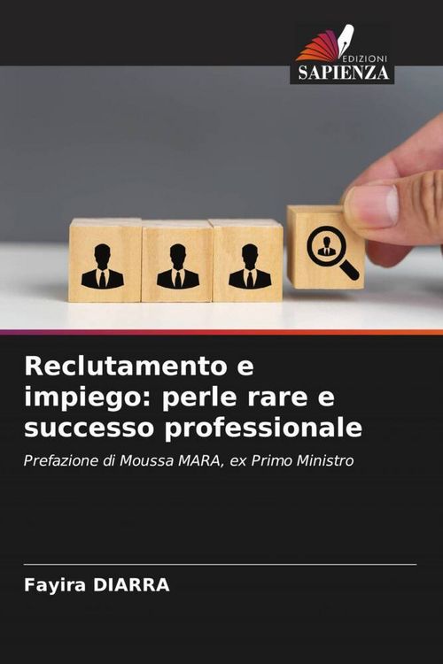 Produktbild: Reclutamento e impiego: perle rare e successo professionale