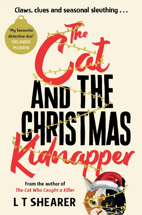 Produktbild: The Cat and the Christmas Kidnapper