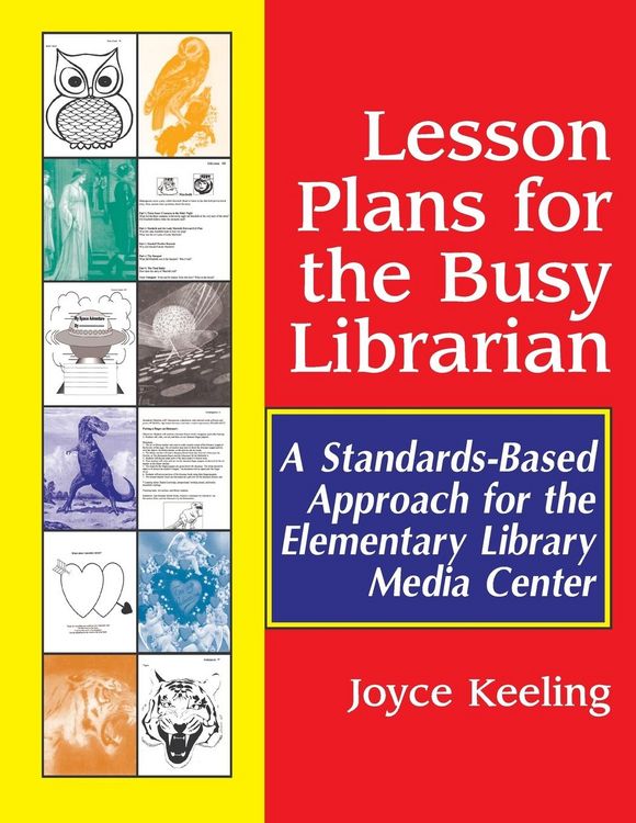 Produktbild: Lesson Plans for the Busy Librarian