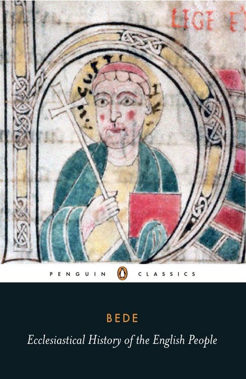 Produktbild: Ecclesiastical History of the English People