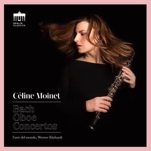 Produktbild: Bach:Oboe Concertos