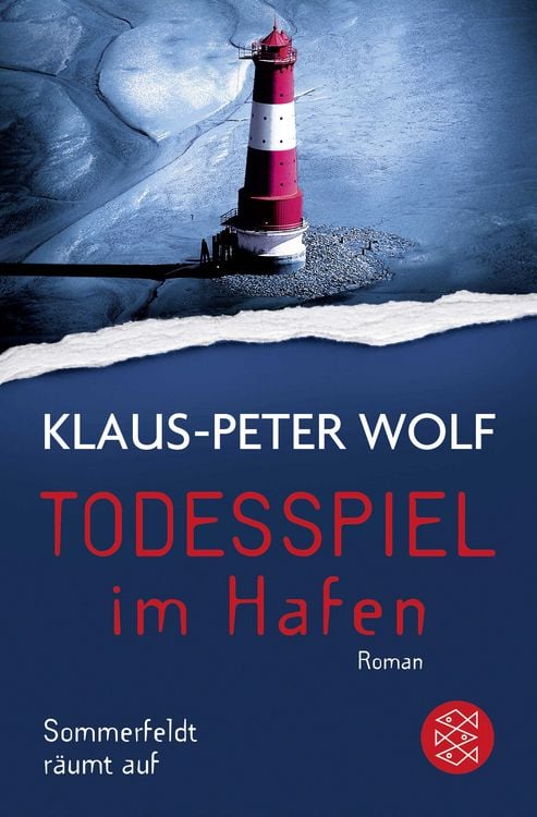 Produktbild: Todesspiel im Hafen