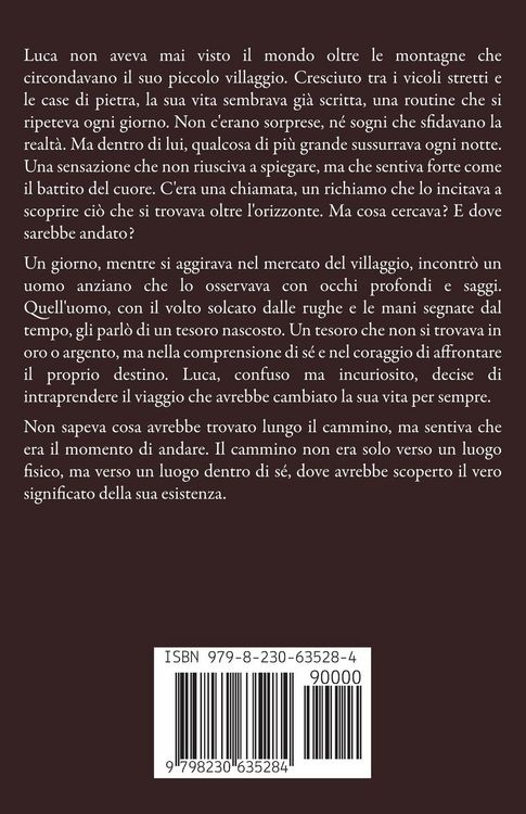 Produktbild: Il cammino dell'anima