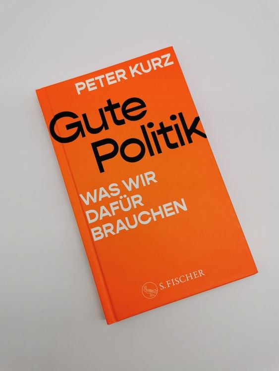 Produktbild: Gute Politik