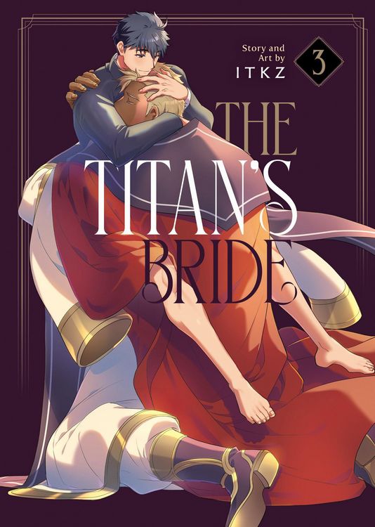 Produktbild: The Titan's Bride Vol. 3