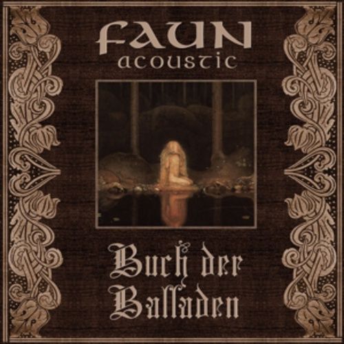Produktbild: Buch der Balladen (Deluxe Edt. im Ecolbook)