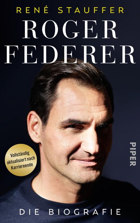 Produktbild: Roger Federer