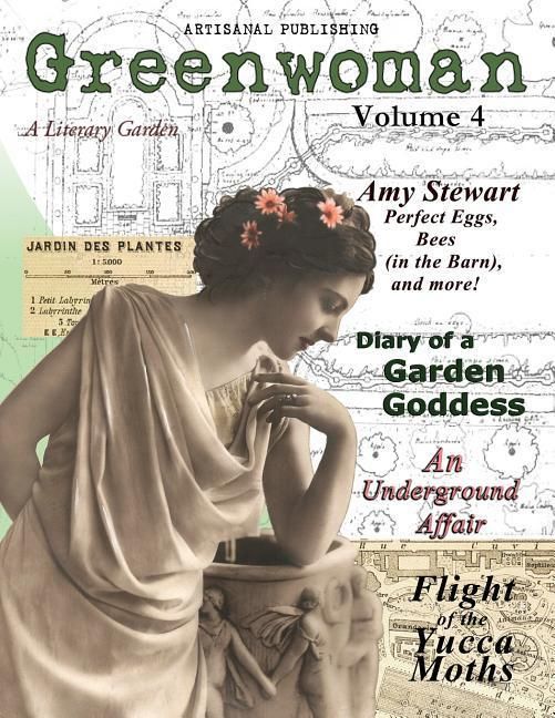 Produktbild: Greenwoman Volume 4: Garden Goddesses