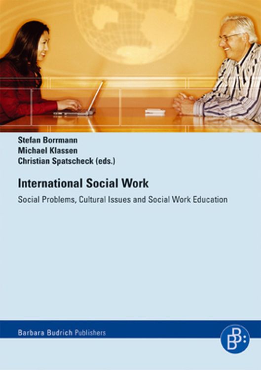 Produktbild: International Social Work