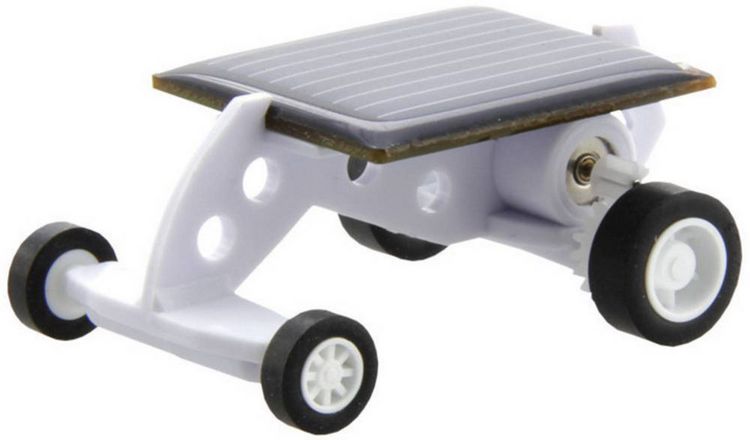 Produktbild: Sol Expert 47151 47151 Solar Minirennwagen