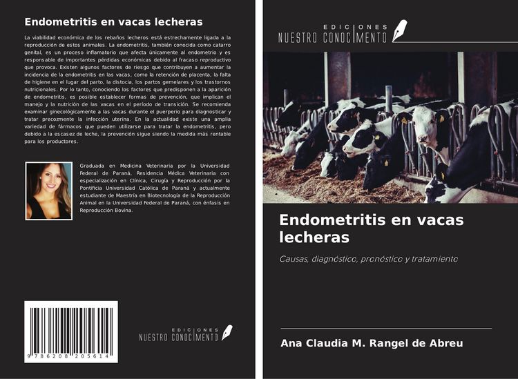 Produktbild: Endometritis en vacas lecheras