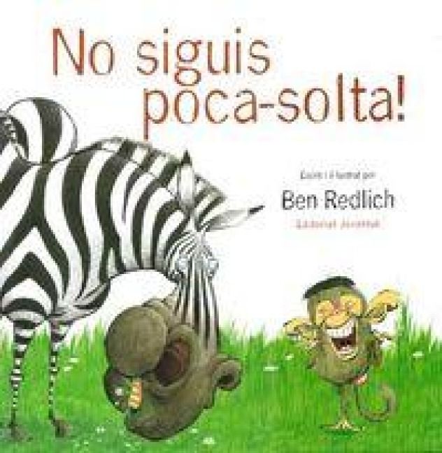 Produktbild: No siguis poca-solta