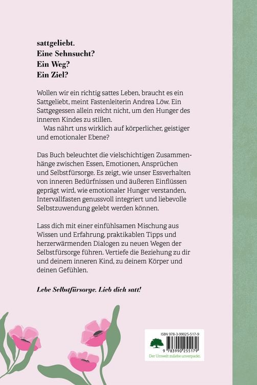 Produktbild: Sattgeliebt
