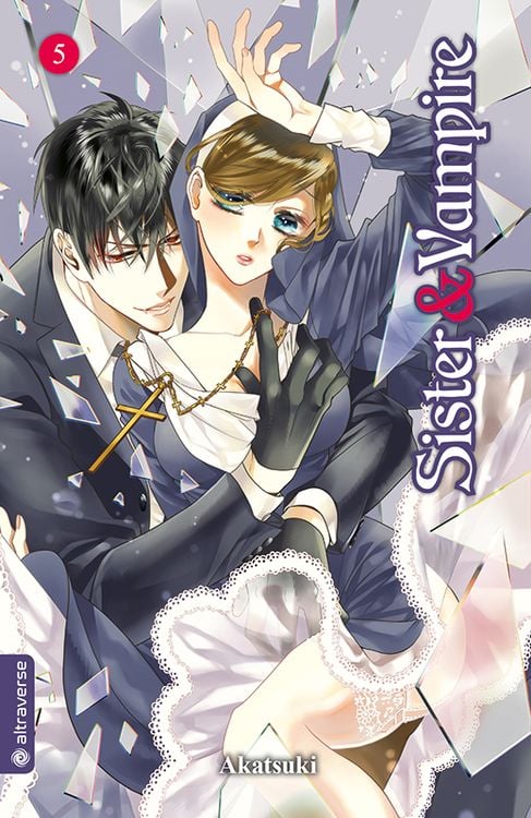 Produktbild: Sister & Vampire 05