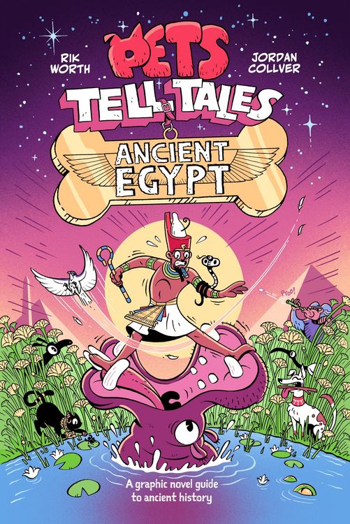Produktbild: Pets Tell Tales: Ancient Egypt