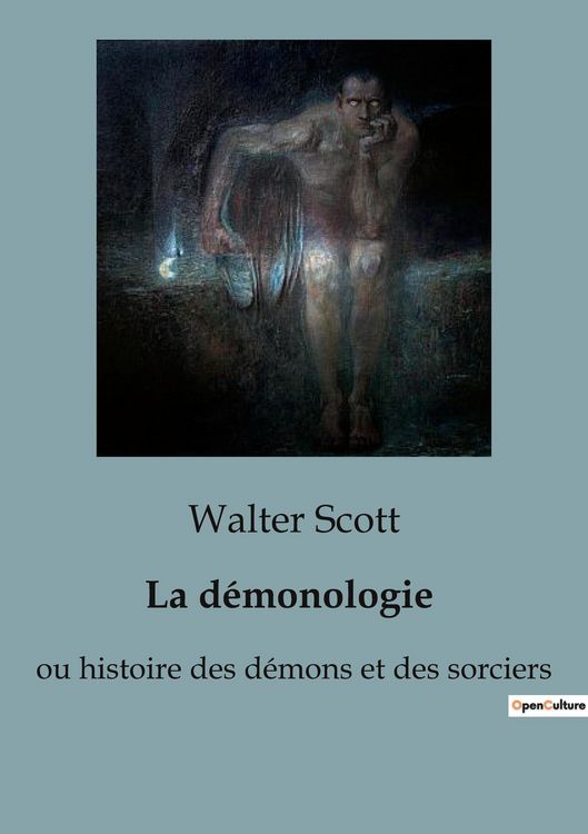 Produktbild: La d&eacute;monologie
