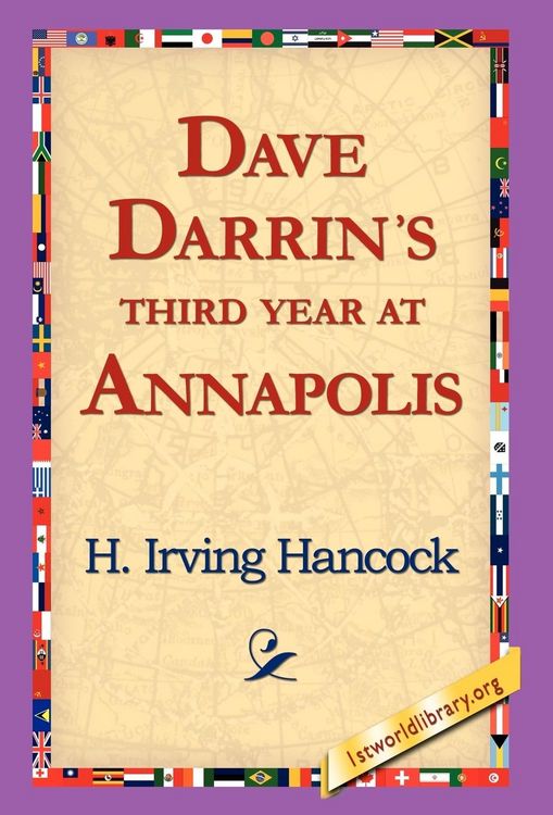 Produktbild: Dave Darrin's Third Year at Annapolis