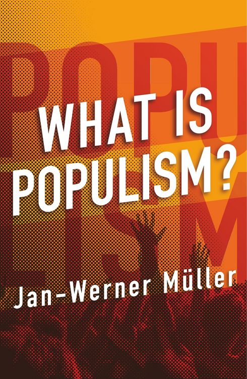 Produktbild: What Is Populism?