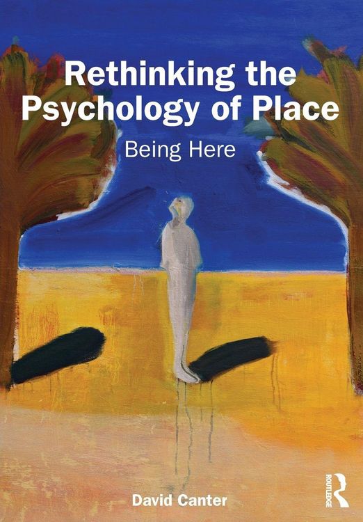 Produktbild: Rethinking the Psychology of Place